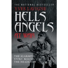 (영문도서) Hell's Angels At War Paperback, HarperCollins Publishers, English, 9781443404105