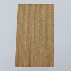 嗨美好食光 0.5mm厚 乒乓板底板木皮 阿尤斯koto黑胡桃等, 1個, 0.5mm金絲柚