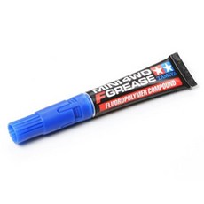 타미야 미니4륜 [15383] Mini 4WD Fluoropolymer Grease, 1개