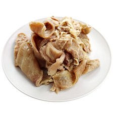 (배터짐) 곰탕 볶음 쫄깃한 삶은 스지근막 소근막 (일요일&당일발송), 1개, 1kg