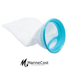 마린코스트 4인치 양말 필터 3세대 - 마린코스트 정품 국내 발송, 블루(200미크론)