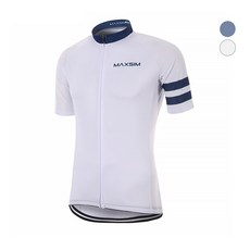 막심 남성 자전거옷 라이딩복 상의 반팔 져지