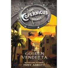 The Golden Vendetta, Harpercollins Childrens Books