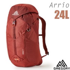 GREGORY Arrio 24L 多功能登山背包 適合15吋筆電 健行休閒背包