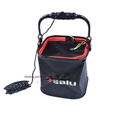 아사루 낚시두레박 블랙 19CM