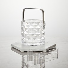 Modern House 壓克力冰桶 附夾子, 1套