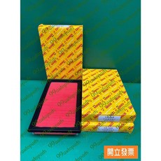飛鹿牌 空氣濾芯 適用於 日產 X TRAIL 2.0 2.5 濾芯 GE 3418, 1個