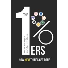 (영문도서)1%ers: How New Things Get Done Paperback, Systematic Innovation, English, 9781912670147