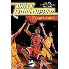 Hot Shot Paperback, Little, Brown Books for Young Readers