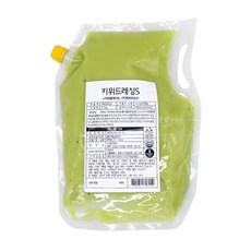 대상 키위드레싱S, 1개, 2kg