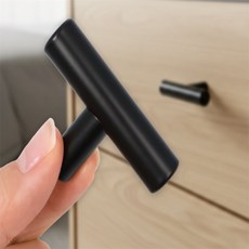 땡큐 T형 손잡이 가구손잡이, 1개