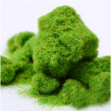 포레스 디오라마 건축모형재료 조경재료 야외잔디 30g, 1개, 선택4(녹색혼합-30g)