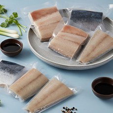돌담프룻 제주 x 순살 삼치 밥도둑 500g~1kg 이상(팩당 4~6토막), 순살 삼치 2팩 1kg, 1개, 순살 삼치 1kg