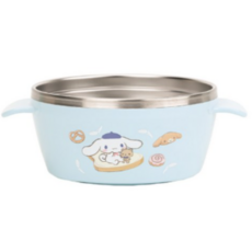 릴팡 아동용 시나모롤 컬리 식기세척기용 스텐볼, CINNAMOROLL (시나모롤), 2개