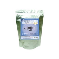 좋은한방 (굿허브) 삼각티백차 라벤더/미세플라스틱에 안전한 PLA 망 사용, 1개, 25개입, 1.1g