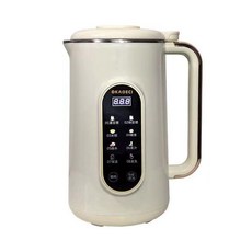 OKAECI 破壁豆漿機家用, 1.2升基礎款 + 24葉刀 美規 / 臺規110V
