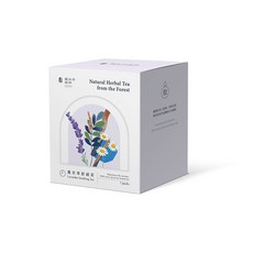 薰衣草森林 薰衣草舒緩茶, 1個