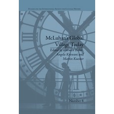 (영문도서)McLuhan's Global Village Today: Transatlantic Perspectives Paperback, Routledge, English, 9781032924960 Routledge, English, 9781032924960