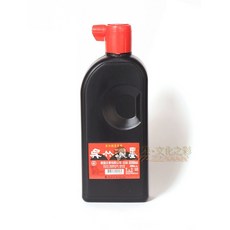 汶采 吳竹濃墨 (紅蓋) 400ml, 詳見包裝