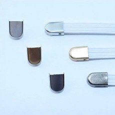 신발끈고정클립 매듭없는운동화끈 운동화 팁 신발 끈 정리 용 안풀리는 고정 클립 블랙 ujd+339rG