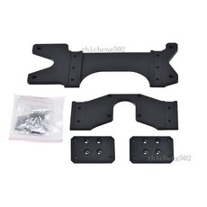 CREATIVITY Ender 3 V3 SE/KE Y軸雙導軌升級套件 直線導軌 300mm, Ender-3 V3 SE Y軸雙導軌升