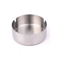 RT리빙 스틸 재털이 cigaretteashtray