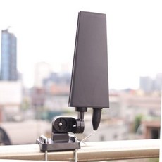 Full 디지털 TV 실외용 안테나 수신기 HD 방 DTVO-12 79000EA 1EA, 본상품