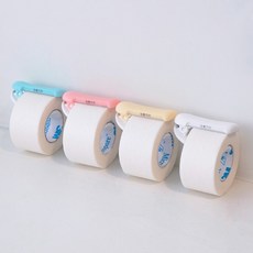 뽀너스 마카롱 테이프커터기 4color, 1개, 블루