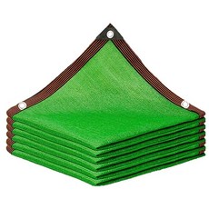 차광막 농사용 천막 차광망 자외선차단 차양막 5x5m 블랙, AB. 7x8m, D. 두꺼운 녹색