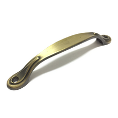 高雅把手 160mm 青銅色 家具把手 抽屜把手 櫃子把手