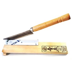 솔표 스텐레스 작두/ 스텐작두/떡작두, 1개