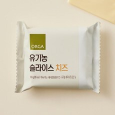 풀무원 유기농 슬라이스 치즈 (18gx10매) 180g 3개