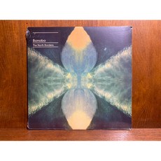 沐耳 英倫電子大師 Bonobo The North Borders 經典第五張專輯 雙黑膠唱片