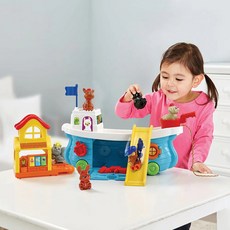 Vtech 動物方舟大探索, 1個, Multi-color