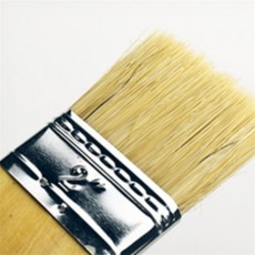 콩군하우스 세심한작업 평붓 2인치 작은붓