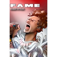 (영문도서) Fame: Harry Styles Hardcover, Tidalwave Productions, English, 9781959998600