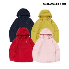 국내매장품 아이더 BLANC (블랑) 2L 방풍 자켓 DWU24102