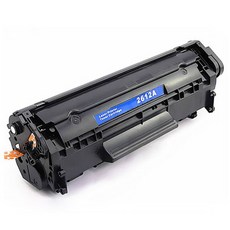 HP 2612A 副廠環保碳粉匣 適用於 M1005/1010/1015/1018/1020/1022, 黑色, 1個