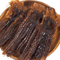 말랑 쫀득한 추억의문어발 망족 오징어다리, 300g, 1개