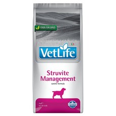 Farmina 法米納 VetLife 處方犬糧 2kg 小包，獸醫推薦，腸胃敏感適用，專業配方呵護愛犬健康, 1個, VD7-泌尿道磷酸銨鎂結石復發2kg