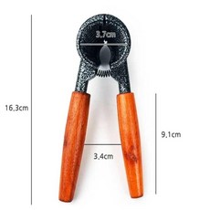 물결샵 호두까기 가정용품 사용이 가정용 강한내구성 실용적인 편리한 디자인 건강간식 껍질