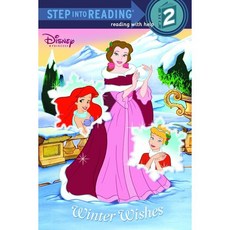 Winter Wishes Paperback, Random House Disney