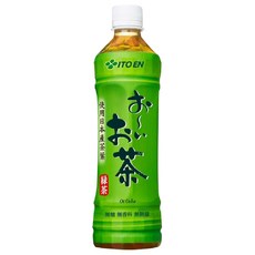 ITO EN 伊藤園 綠茶, 24個, 530ml