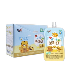 짱죽 순한 쌀눈 보리차 보리차맛, 1.2L, 1개