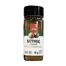 브레드가든 너트멕분말 45g x 2개 m84292, 1개