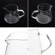 계량 커피서버 티포트 핸드드립