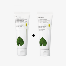 휴캄 비건 어성초 진정 클린 폼, 120ml, 2개