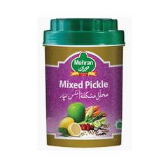 Mehran mixed pickle 믹스피클400g 1개, 400g