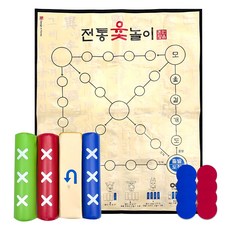 巨型擲骰子遊戲 小型, 混色