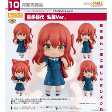 GSC 黏土人 孤獨搖滾！ 喜多郁代 便服Ver. 代理版, 1個